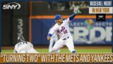 'Turning Two' on who's better the Mets or Yankees? | Baseball Night in NY