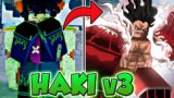 (4 CODES) Pixel Piece Fastest Way To Get Haki v2 & v3 + Full Showcase!