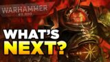 40K LORE 2023 – WHAT'S NEXT?