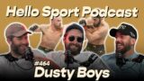 #464 – Dusty Boys