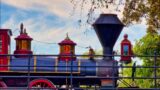 [4K – On Ride] Disneyland Railroad Grand Circle Tour – Disneyland Resort