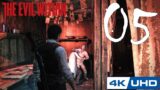 [4K] The Evil Within – 100% Playthrough – Part 5 – THANK HEAVENS (PS5)