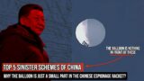 5 Chinese espionage schemes more sinister than #Balloon !