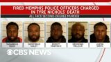 5 fired Memphis officers charged with murder of Tyre Nichols | Special Report