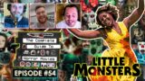 #54 – Zombie Play School | Little Monsters (2019)