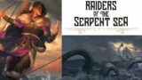 5e D&D  -Checking Out Raiders of the Serpent Seas – Player Guide – No Campaign Spoilers