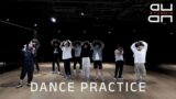 [60FPS] TREASURE ‘HELLO’ Dance Practice
