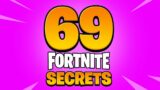 69 Things You DIDN'T KNOW About Fortnite – PART 2