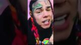 6ix9ine listening to troublemaker by AKON
