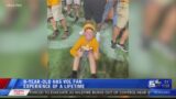 9-year-old has Vol fan experience of a lifetime