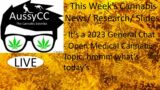 @AussyCC is Live. World Cancer Day – Cannabinoids inhibit cell cycle. See how Medical Cannabis works