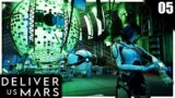 A Alien level Engine | DELIVER US MARS Malayalam Walkthrough | PART 5