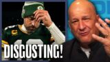 AARON RODGERS Disgusts The GREEN BAY PACKERS! | Don't @ Me! with Dan Dakich