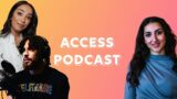 ACCESS Live-Podcast ft. Dr. Tracy and Elias Desport