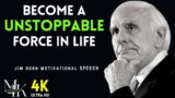 AGAINST ALL ODDS, BECOME UNSTOPPABLE – Jim Rohn Best Motivational Speech Video