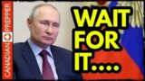 ALERT: FEB 21st MAJOR Putin Speech, NATO Preps for WW3, Bird Flu JUMPS, W.H.O EMERGENCY!