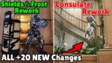 ALL +20 NEW BIGGEST Changes Coming in Year 8 to Rainbow Six Siege