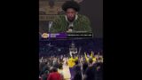 ANTHONY DAVIS ABOUT LEBRON BREAK THE KAREEM's ALL TIME SCROING RECORD IN TONIGHTS GAME