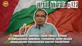 AS DUKUNG ISRAEL!! TIONGKOK TEGASKAN DUKUNGAN KE PALESTINA, INI ALASAN HINGGA FAKTOR PENDORONGNYA!!