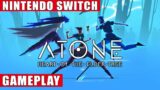 ATONE: Heart of the Elder Tree Nintendo Switch Gameplay