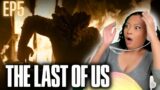**AUDIO FIXED** The Last of Us Episode 5 Reaction | Non Gamer Reaction | First Time Watching