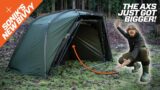 AXS More Space! | Sonik's NEW AXS XL Bivvy