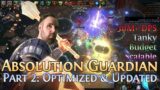Absolution Guardian – One of the Strongest League Starter Builds: Part 2 (PoB) [PoE 3.19]