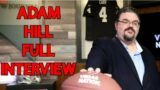 Adam Hill on Aaron Rodgers to Raiders, Jimmy Garoppolo, Derek Carr Trade, Raiders News