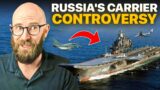 Admiral Kuznetsov: Russias Beleaguered Aircraft Carrier