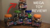 Adventure Force JUMBO OCEAN DINOSAUR SAFARI TOY BUCKETS TOY REVIEW AND MUCH MORE!