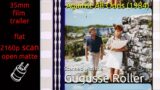 Against All Odds (1984) 35mm film trailer, flat open matte, 2160p