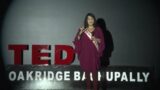 Against All Odds- Naaz Joshi | Naaz Joshi | TEDxOakridgeBachupally