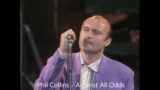 Against All Odds –  Phil Collins   Altsax Cover