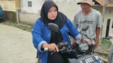 Akses Jalan Menuju Pangkalan Pasir Cimangkok Lewat Manglid Sukalarang Desa Titisan #motovlogsukabumi