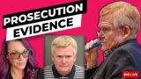 Alex Murdaugh Murder Trial Day 12 Live | Defendants Secret Conversation? | Afternoon | Lawyer Reacts