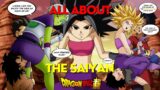 All About The Saiyan – Dragon Ball Super