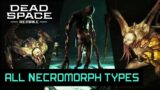 All Necromorph Types in Dead Space (Remake 2023) – Enemy Variants + Bosses Guide