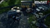 An Top-down, Open World Zombie Survival Game – HUMANITZ – Steam Next Feb. 2023 #DemoState