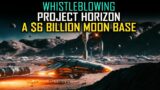 Ancient E.T Structures & The Project Horizon Lunar Base… Revelations from a former NASA Specialist