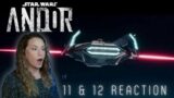Andor 1×11 and 1×12 Reaction | Daughter of Ferrix | Rix Road