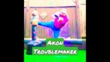 Anger Management: Troublemaker – #akon #Troublemaker #rage #angry #bossfight #peace