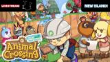 Animal Crossing: New Horizons LIVE! – New Island! -Someone Once Said that You Can't Go Home Again…