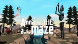 Anna VS the A.I.maze – Gameplay / (PC)