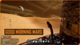 Another Day On Mars building a Base | Space Engineers Survival