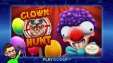 Arcade Machine Clown Hunt – featured on Game Scoop Episode 707 (1/27/23)