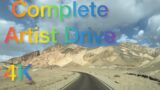 Artist Drive 4K at Death Valley National Park