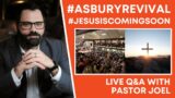 #AsburyRevival & #JesusIsComingSoon