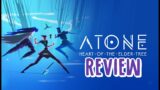 Atone: Heart of the Elder Tree Review – Beautiful Rhythm Adventure Game