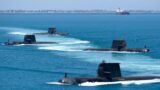 Australian defence minister drops hint on British-built submarines for Australia