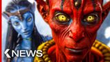 Avatar 3: The Seed Bearer, Gladiator 2, Frozen 3… KinoCheck News